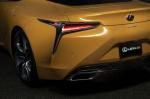 Lexus LC500 Inspiration Series (Flare Yellow) 2019 года (NA)